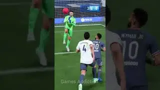 Neymar Jr Skills Tutorial / Fifa 22 #fifa #fifa22 #fifa21