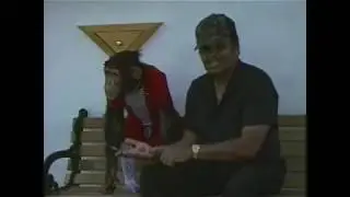 Joseph Jackson Day at Neverland (July 27th 1991)
