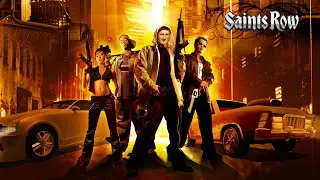 Saints Row - E3 2006 Trailer (UNUSED) [HIGH QUALITY]