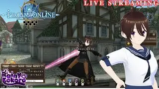 (LIVE STREAMING)【TORAM ONLINE】MAIN QUEST DS ANOMALI IRENG 😱