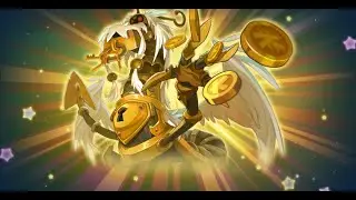 DOFUS : STUFF ENU AIR 100 + KOLI
