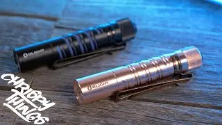 Olight i5T Limited Edition Copper: Why it's worth the hype!