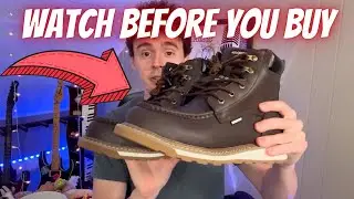 Waterproof Steel Toe Boots For Men-6