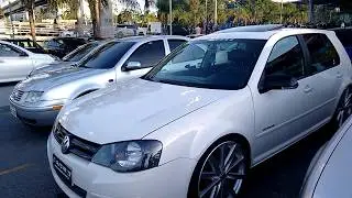 Golf da CR Auto Parts Rio no Galera do Rol&ecirc; RJ