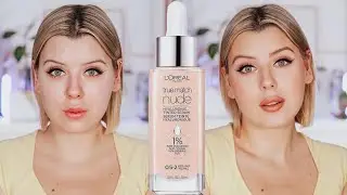 L&rsquo;Oreal True Match Nude Serum | PIERWSZE WRAŻENIE