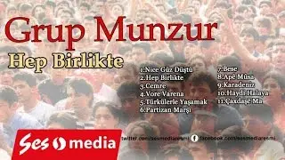 Gurup Munzur - Türkülerde Yaşamak