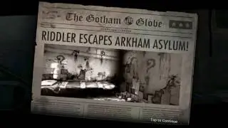 Batman: Arkham Underworld - Best Android Game