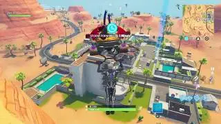 Skull Trooper Skin!! Fortnite Battle Rolaye GamePlay - Drew4Two