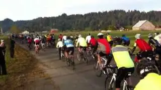 Tour of the Unknown Coast 100 mile ride