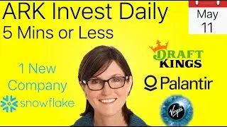 Cathie Wood Ark Invest added 