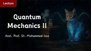 Quantum Mechanics II - (Lecture 4. Part 2) - (Examples of linear vector spaces)