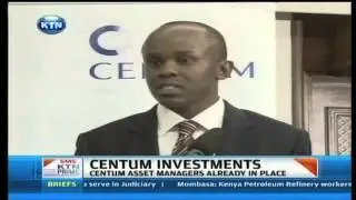 Centum Investment