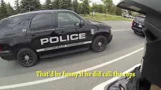 Supermoto Shenanigans: I Almost Killed Some Kids