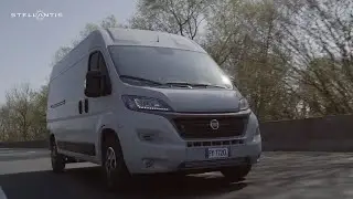 Fiat Professional | New E-Ducato Web Conference