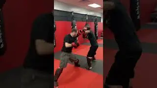 Novice Fighter Challenges MMA Coach