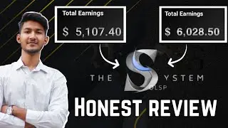 OLSP System HONEST Review | Affiliate Marketing Program For Beginners | Mega Link Wayne Crown.