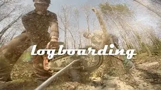 Logboarding
