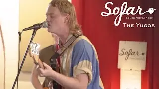 The Yugos - Burning | Sofar Cincinnati
