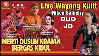 LIVE NIKEN SALINDRY,DUO JO,KI ENDY DI BERGAS KIDUL,BERGAS,SEMARANG#jelasgoyang