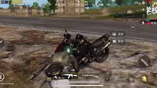 PUBG: Exhilarating Battlefield (iOS) - 2nd place (no sound)