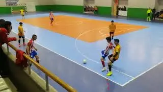 KAYSERİ ARİF MOLU - Aksaray Spor Lisesi 1.yarı
