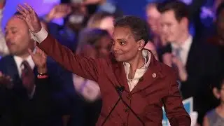 New Chicago Mayor Promises to Reduce Crime by Fighting Poverty