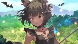 [Revived Witch] Doll Overview - Night Crawler - Betsy