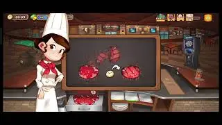 Cooking Adventure Game 🍳 Level 1 Gameplay | First Try | 1 Min Finish
