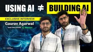 Harsh Reality behind AI Projects & Hiring | Gaurav Agarwal | Chennai Data Circle