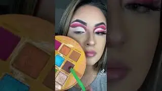 Glamlite burger Palette