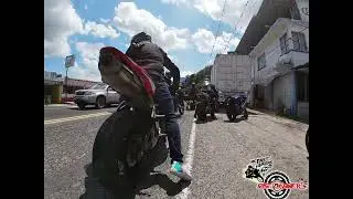 MCFAST BIKER'S LA ANTIGUA VER.