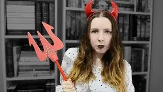 Halloween Book Tag