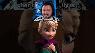 The TRUTH About Elsa In Frozen! 😱