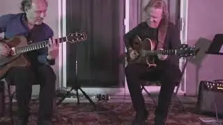 David Becker & Brad Rabuchin - Brad's Blues
