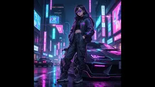 Midnight Aura | A Drift Phonk Mix