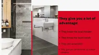 Why Should You Hire Local Tiling Contractor