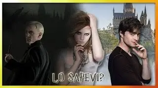 ⚡️ 80 cose che non sai su Harry Potter #2 | Curiosità pazzesche su Harry Potter