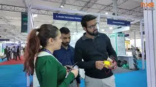 Benchmark IT Solutions & S.I.F.RA at CPHI-PMEC India 2025 by INXS Creations Pvt Ltd 