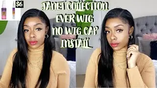 JANET COLLECTION ESHA PRODUCT REVIEW| FT JANET CO. EVER WIG