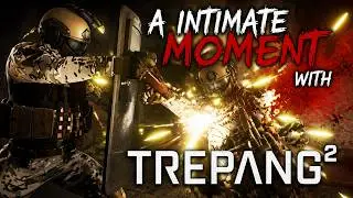 A Intimate Moment With Trepang2