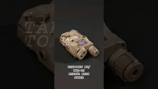 Лазерний цілевказівник L3HARRIS AN/PEQ-15 ATPIAL HIGH POWER