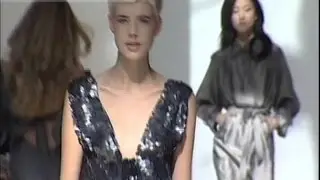 ALBERTA FERRETTI Fashion Show Spring Summer 2007 Milan by Fashion Channel