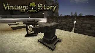 Iron Age! | Vintage Story Episode #8