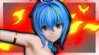 Очень Много Мерча.. Новая Волна Фигурок по High School DxD и Junior DxD! Новостной выпуск DxD 1.