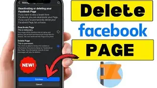 Как удалить страницу Facebook навсегда в 2025 году