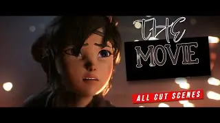 Kena bridge of spirits the MOVIE ( all cut scenes )