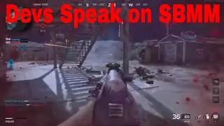 Devs Speak Out On SBMM?? Tony Flame Twitter Hacked! Cold War Gameplay