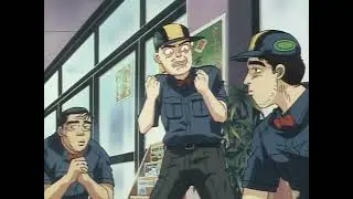 Initial D First Stage Act 24 - Akagi's White Comet!  (English Dub)