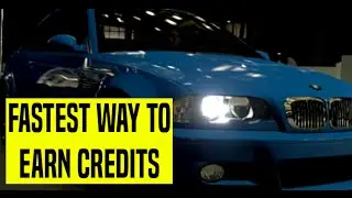 FAST CREDITS IN FORZA HORIZON 3 - TRICK #1