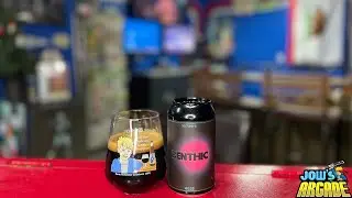 Half Acre - Benthic - 13.6% ABV